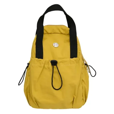 MULTIFUNCTIONAL WOMEN'S BACKPACK SIMPLE AND HANDBAG
